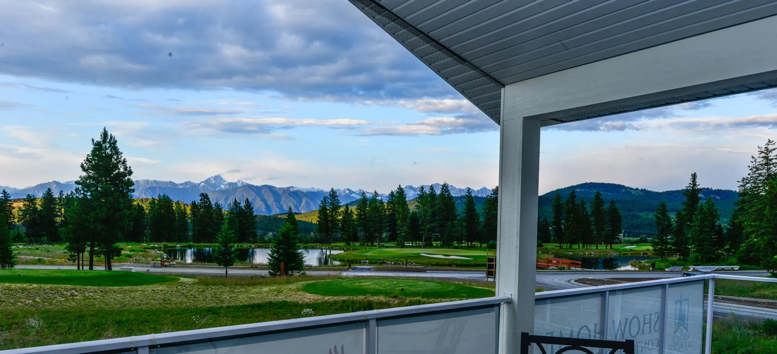 New Dawn Developments — custom home in the Kootenays
